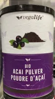 Poudre d'açaï