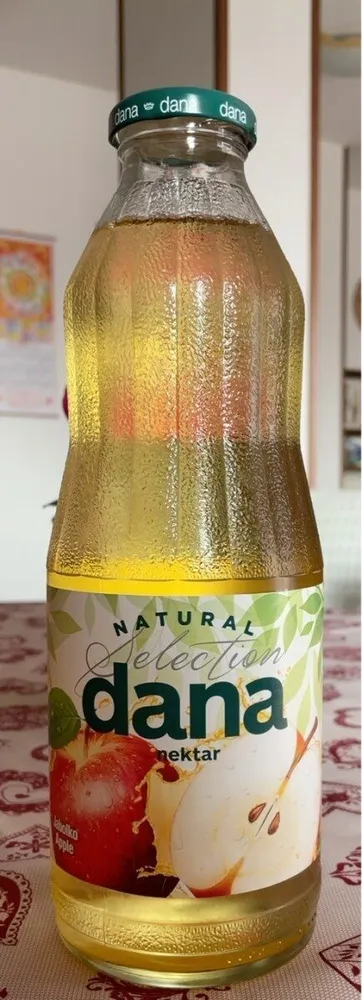 nettare di mela da succo di mela concentrato
