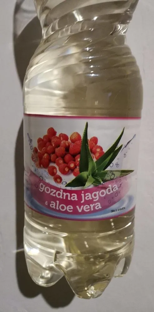 Bevanda a base di aloe vera