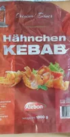 Hähnchen Kebab
