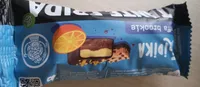 Jaffa brookie