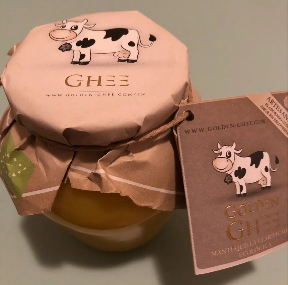 Golden Ghee