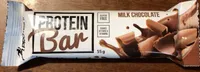 protein bar milk chocolate