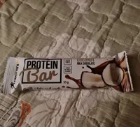 Protein bar, coconut milk chocolate
