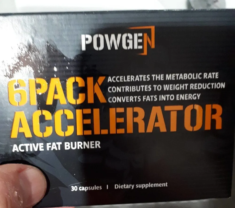 6 pack accelerator