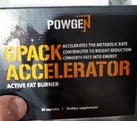 6 pack accelerator