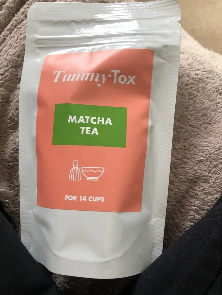 Matcha tea