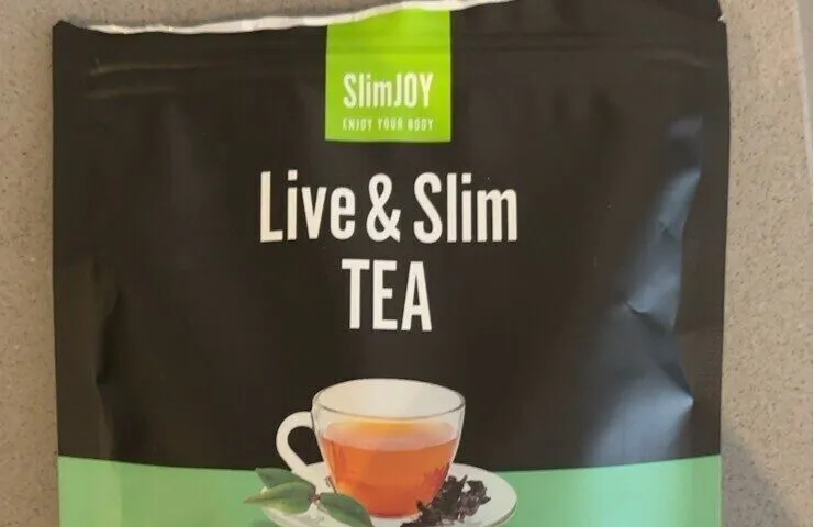 Live&Slim Tea