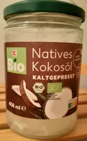 Natives Kokosöl kaltgepresst