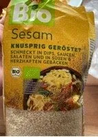 Sesam geröstet offen