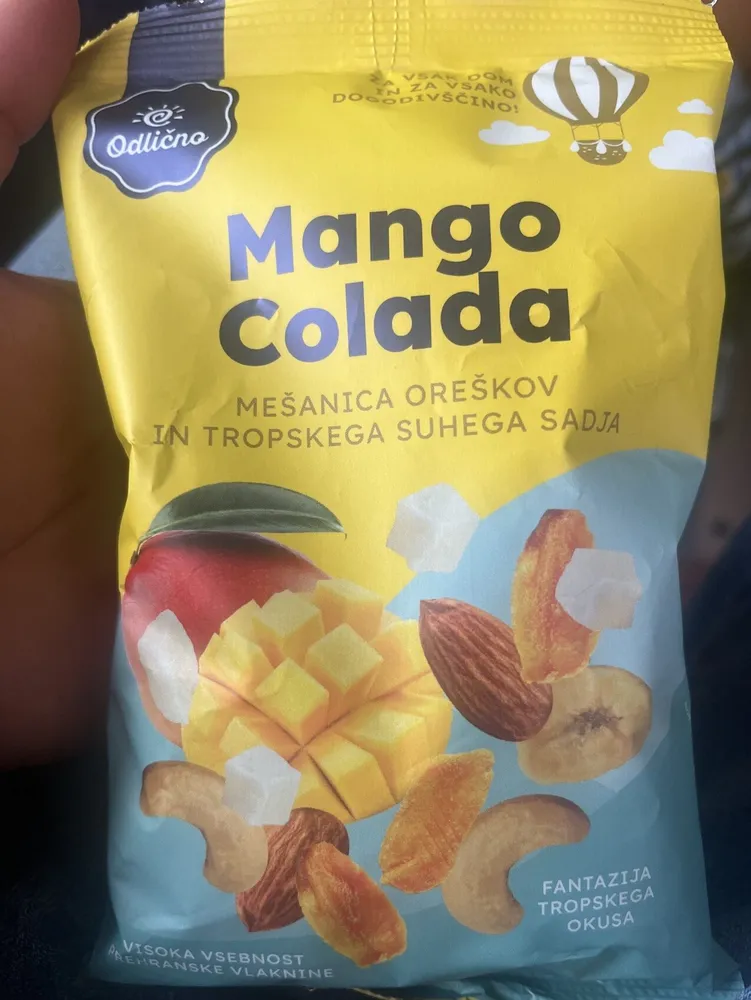 Mango Colada