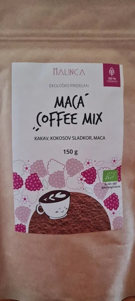 MACÁ COFFEE MIX