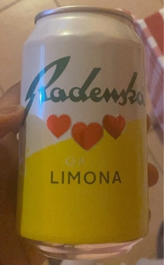 Radenska limona