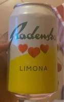 Radenska limona