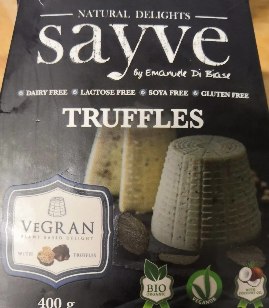 TRUFFLES