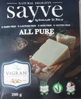 All pure vegran