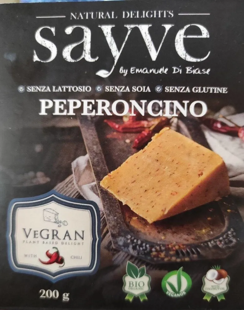 Vegran peperoncino