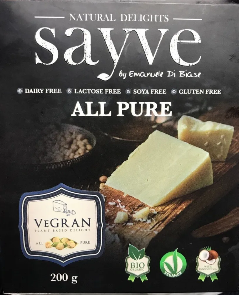 Sayve all Pure