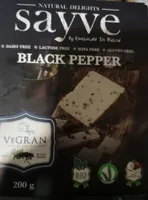 Sayve queso vegano