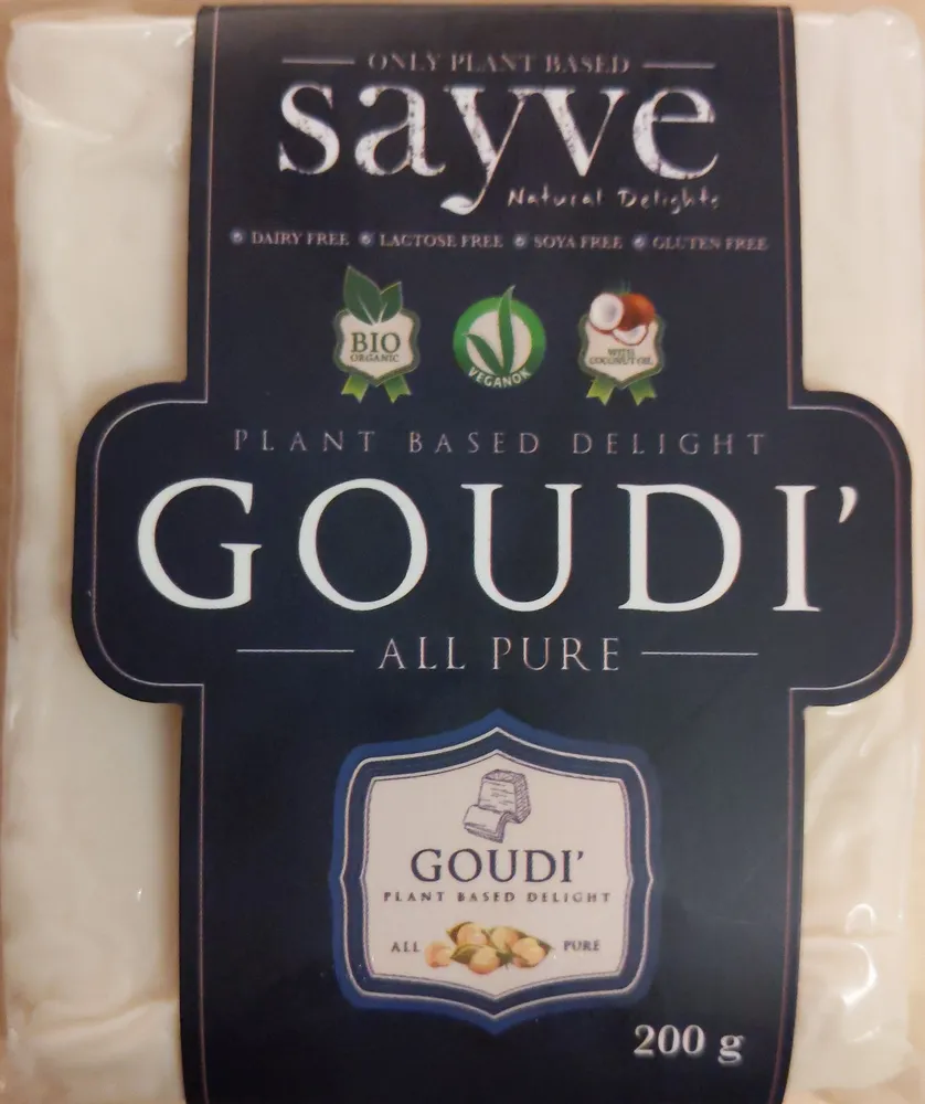 GOUDI' ALL PURE