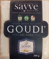 GOUDI' ALL PURE
