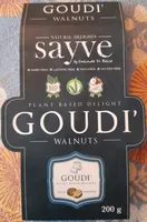 Goudi Walnuts