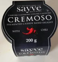 Cremoso with chili