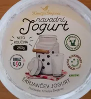 Škrjančev Jogurt