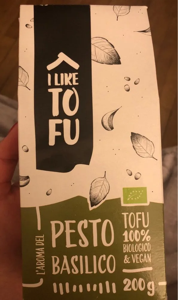 I like tofu