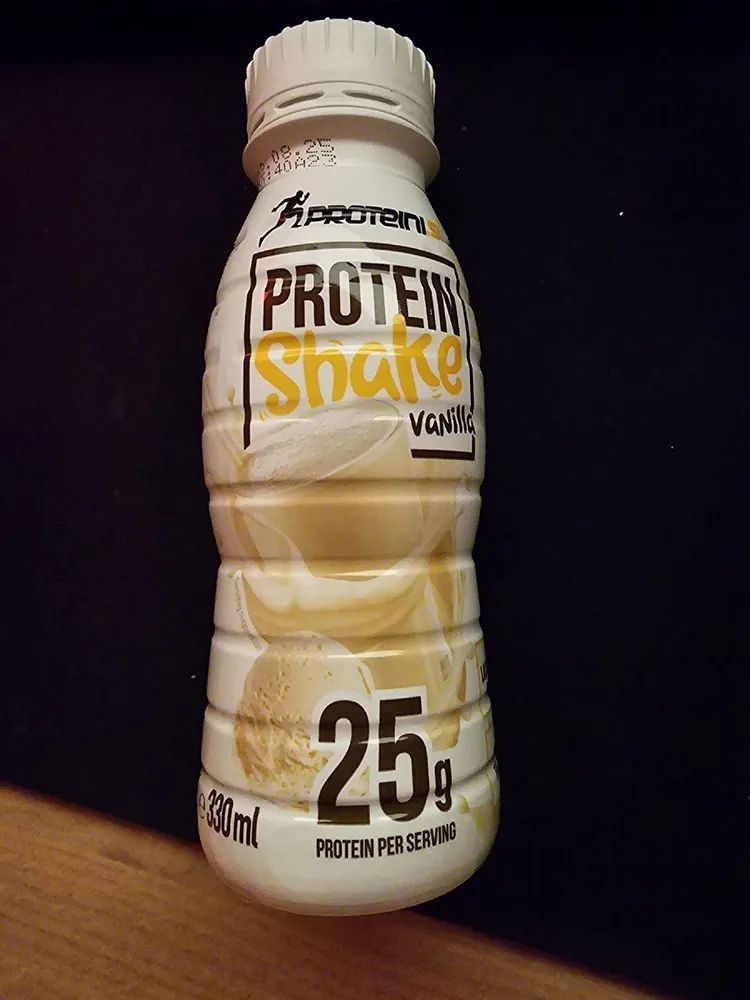 Protein Shake vanilla