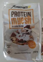 Protein Muesli Chocolate Caramel