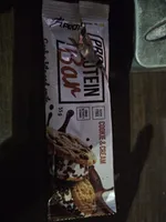 protein bar cookie & cream