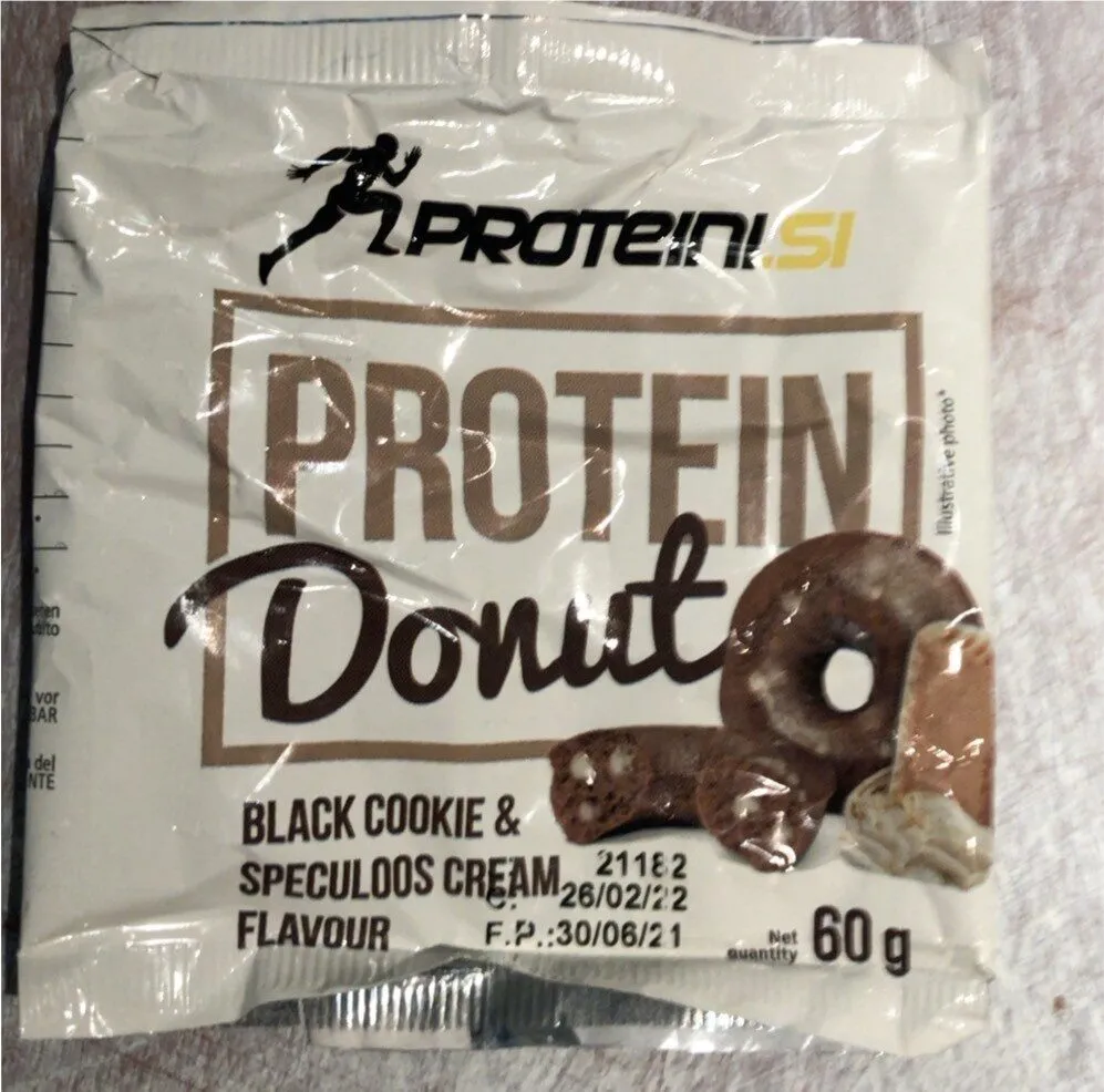 Protein Donut