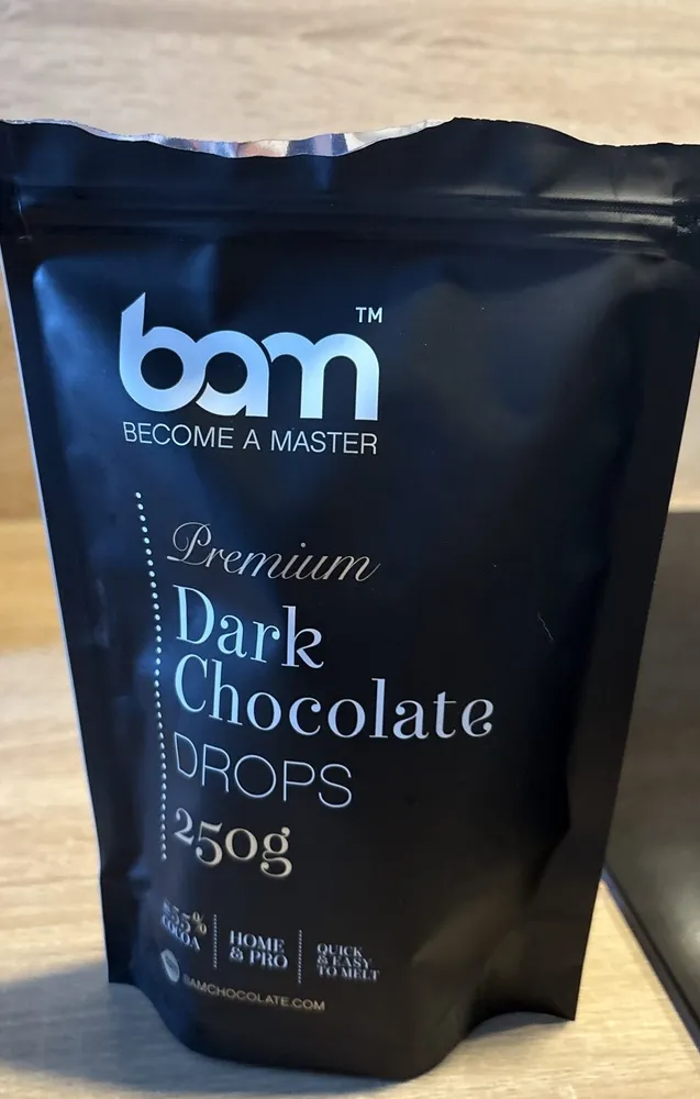 Dark Chocolate Drops