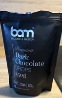 Dark Chocolate Drops