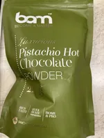 Luxurious Pistachio Hot Chocolate POWDER