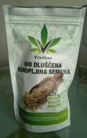 Semi sgusciati di canapa bio