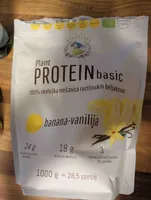 Plant protein basic