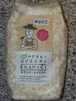 Mehki ovseni kosmiči
