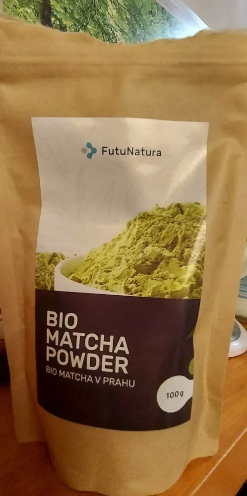 Bio matcha powder