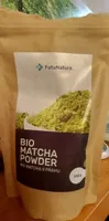 Bio matcha powder