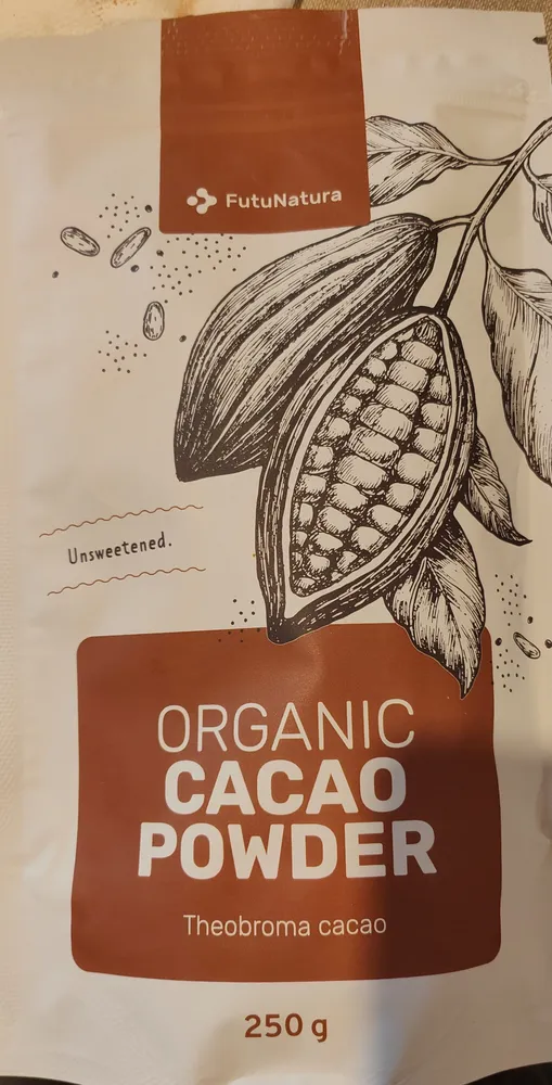 ORGANIC CACAO POWDER