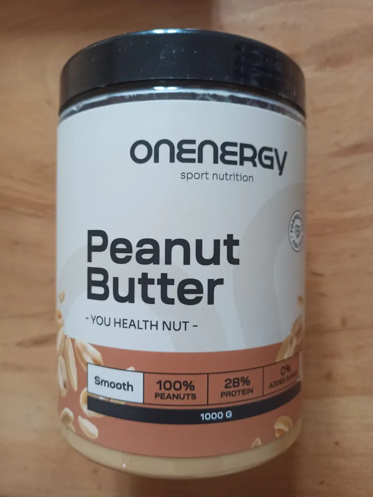 peanut butter