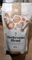 7 Mushrooms Blend