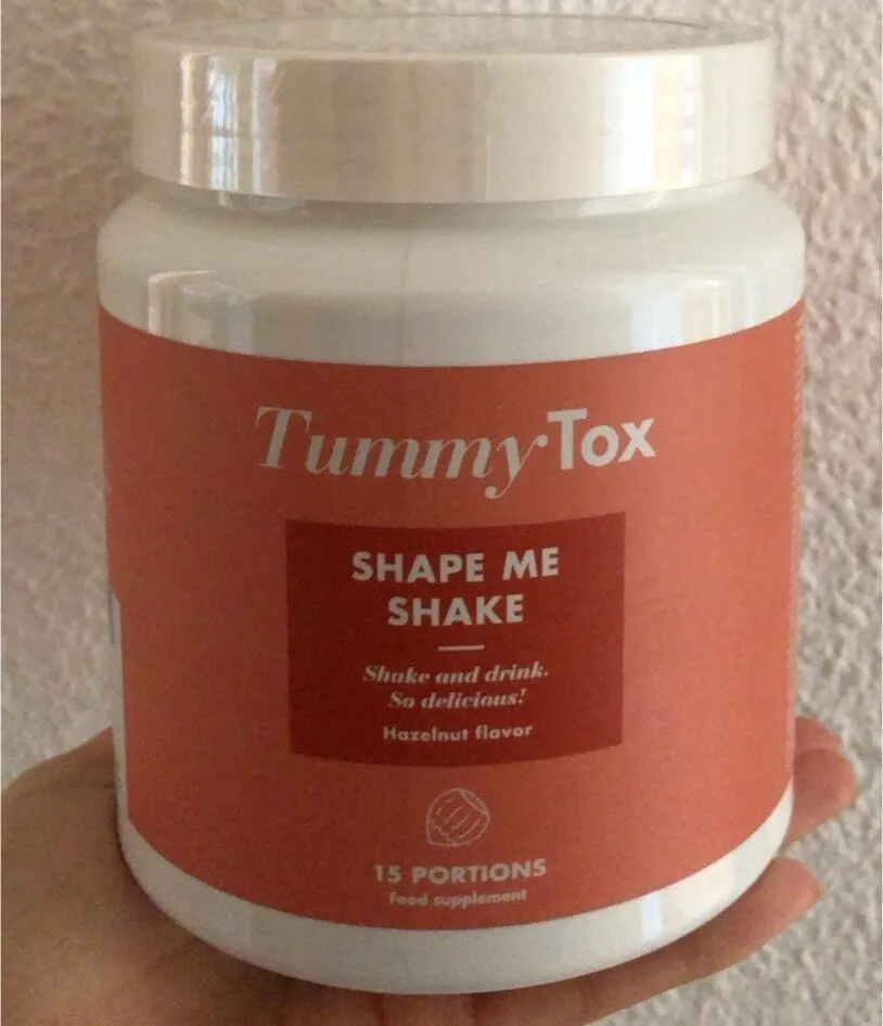 Shape me shake
