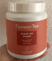 Shape me shake