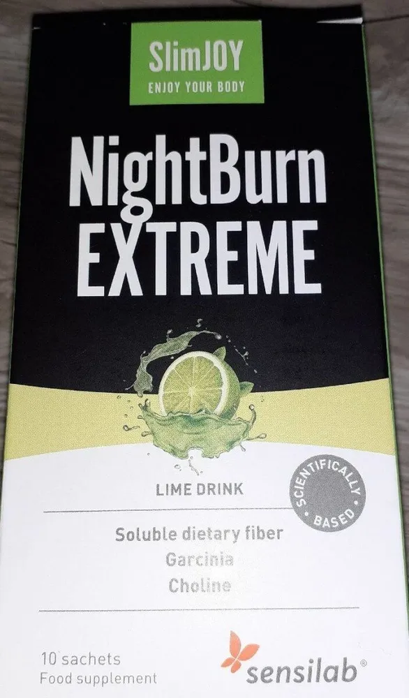 NightBurn Extrême