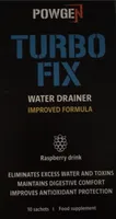 Turbo Fix Water Drainer