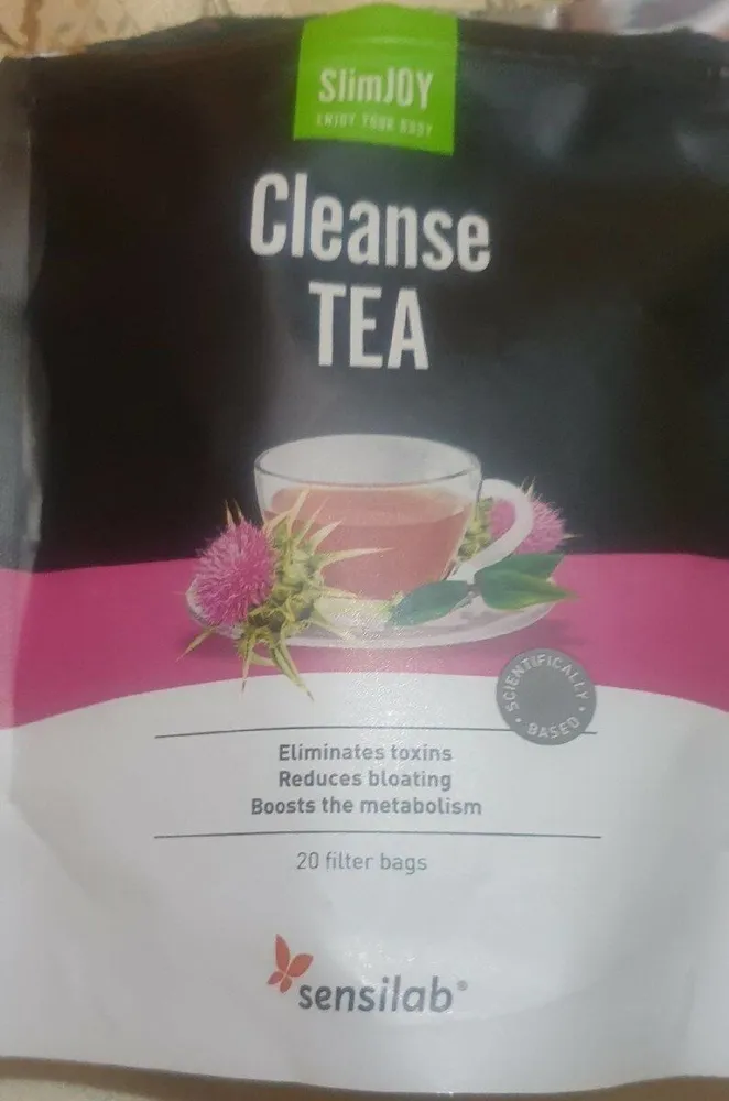 Cleanse Tea