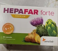 Hepafar forte premium